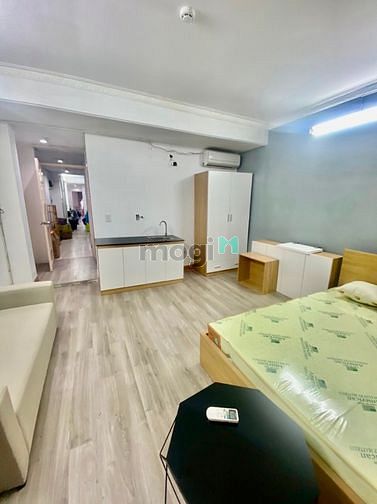 Hình ảnh 💃🏻 Đang trống studio full nội thất ngay Hoàng Diệu quận 4