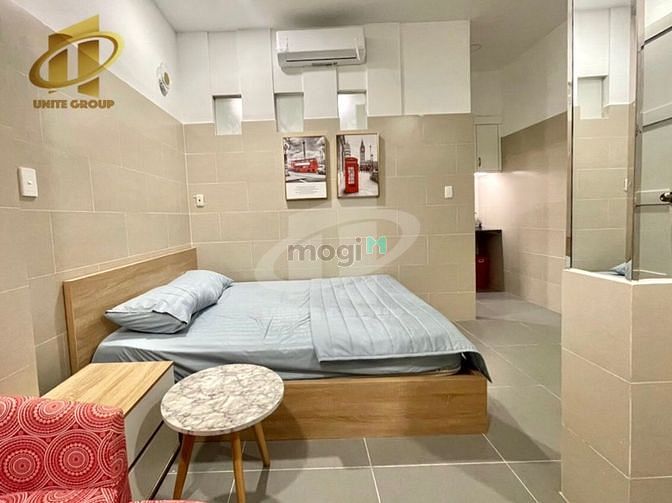 Hình ảnh Phòng sạch sẽ_đủ nội thất gần Lotte quận 7 an ninh tốt có thang máy