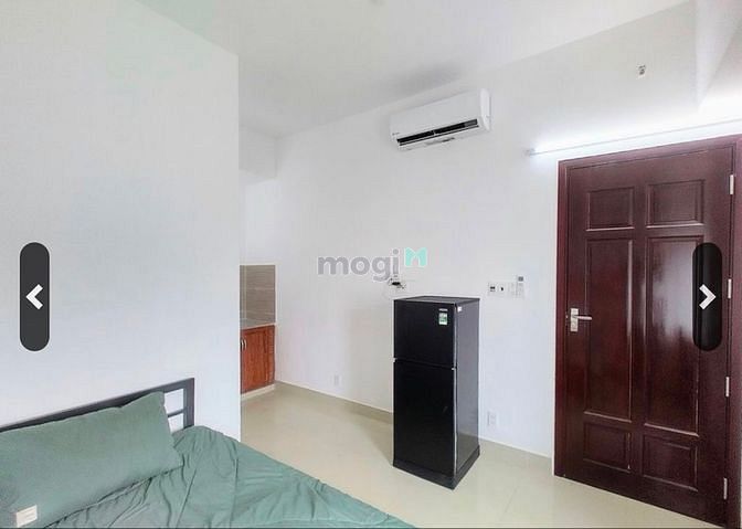 Hình ảnh Studio 2 cửa sổ lớn full nội thất - gần KCX Tân Thuận, cầu Phú Mỹ quận