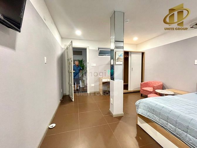 Hình ảnh Phòng sạch sẽ_đủ nội thất gần Lotte quận 7 an ninh tốt có thang máy