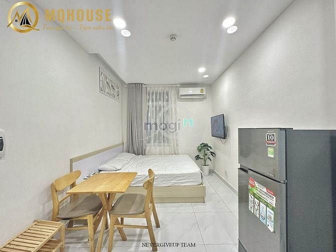 Hình ảnh 🌿CĂN HỘ STUDIO SIÊU ĐẸP🌿Full nội thất🌿Ngay đường Nguyễn Xí