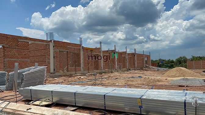 Hình ảnh Đất ngay mặt tiền 741 cổng kcn Tân Bình Tân Uyên.dt 80m2 full tc,shr