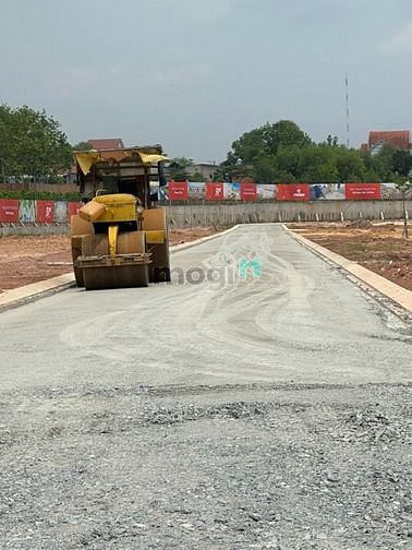 Hình ảnh Đất ngay mặt tiền 741 cổng kcn Tân Bình Tân Uyên.dt 80m2 full tc,shr