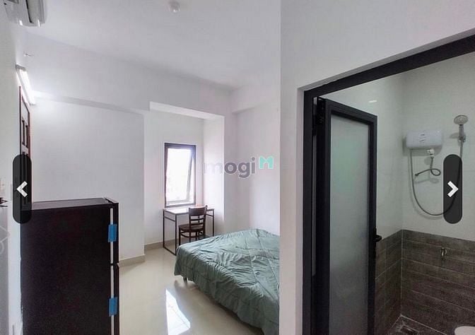 Hình ảnh Studio 2 cửa sổ lớn full nội thất - gần KCX Tân Thuận, cầu Phú Mỹ quận