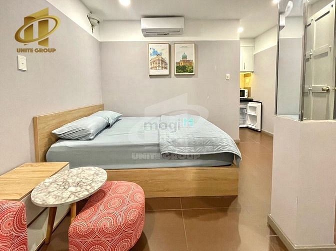 Hình ảnh Phòng sạch sẽ_đủ nội thất gần Lotte quận 7 an ninh tốt có thang máy