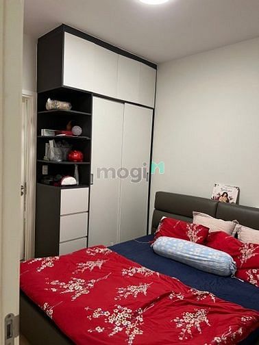 Hình ảnh Mb6623 nạp rút nhanh chóng Hausneo có 2 phòng ngủ, không có nội thất.