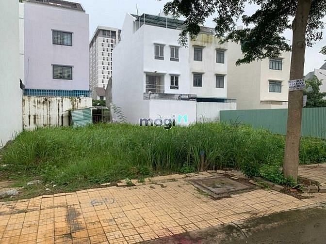 Hình ảnh Cần vốn buôn bán sang gấp đất KDC Khang An, P. Phú Hữu,Quận 9,sổ riêng