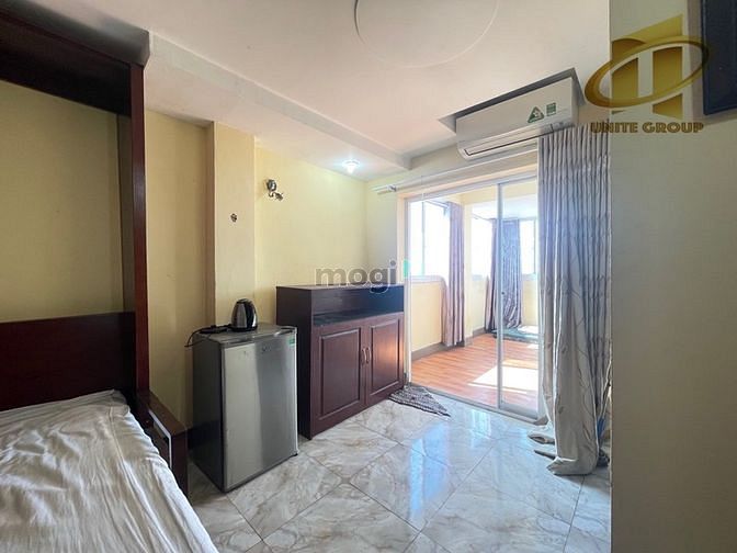 Hình ảnh Studio cửa sổ lớn giá sinh viên Quận 7 gần lotte, ĐhRmit,tôn đức thắng