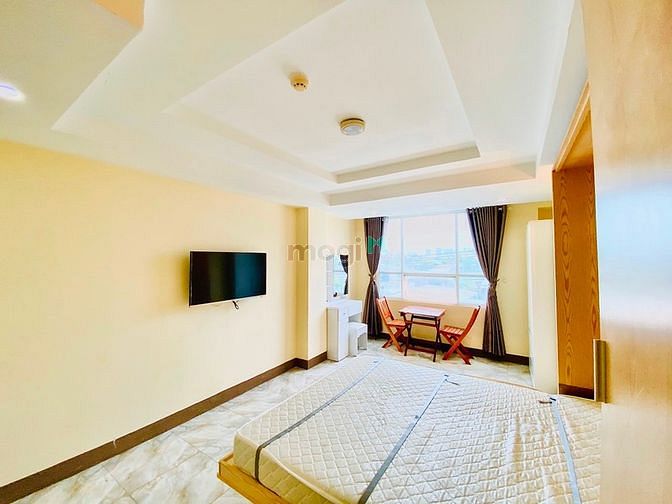 Hình ảnh Studio cửa sổ lớn giá sinh viên Quận 7 gần lotte, ĐhRmit,tôn đức thắng