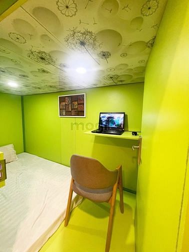 Hình ảnh CHO THUÊ SLEEP BOX - Vị trí trung tâm QUẬN 7
