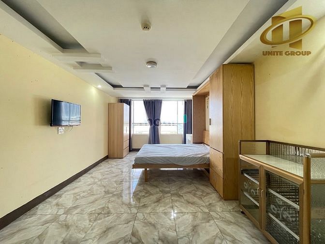 Hình ảnh Studio cửa sổ lớn giá sinh viên Quận 7 gần lotte, ĐhRmit,tôn đức thắng