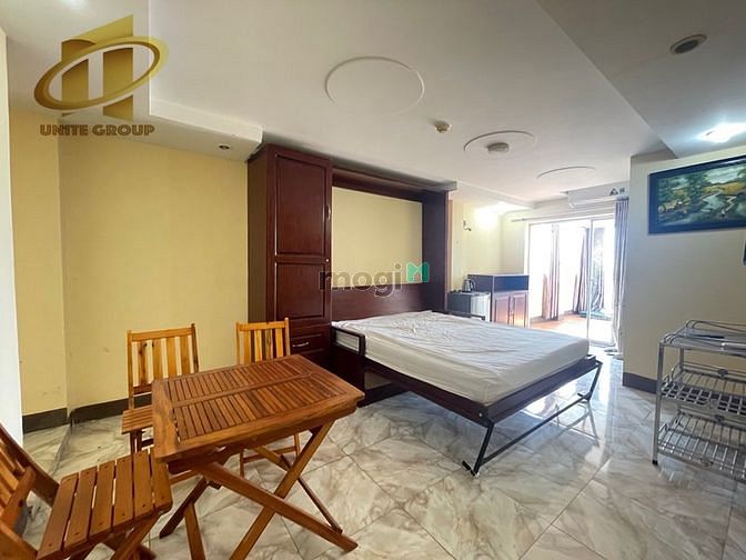Hình ảnh Studio cửa sổ lớn giá sinh viên Quận 7 gần lotte, ĐhRmit,tôn đức thắng