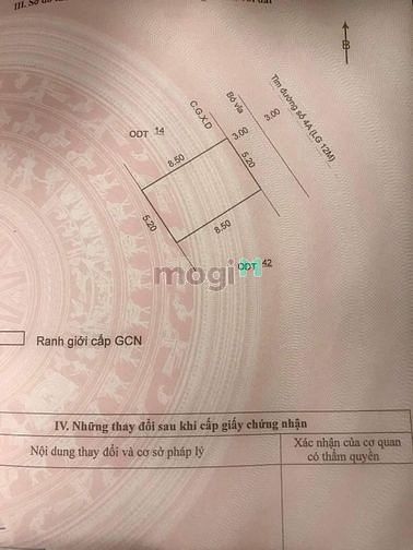 Hình ảnh Cần bán đất cầu 2 Hà Thanh, Quy Nhơn, Bình Định