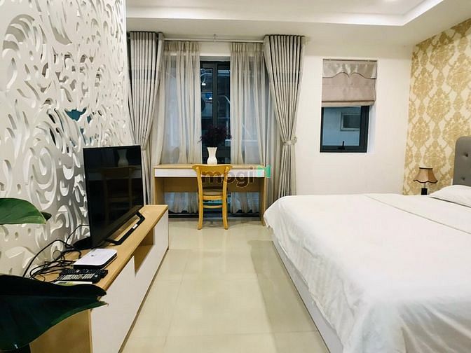Hình ảnh Phòng thoáng mát ở Phú Mỹ Hưng Quận 7_đủ nội thất, sạch sẽ