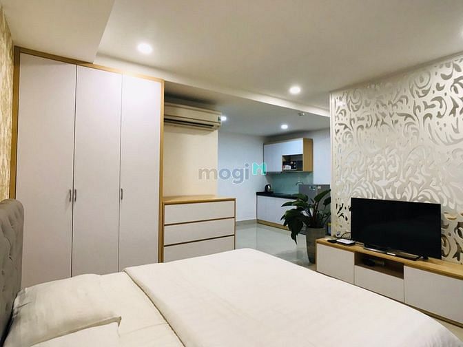 Hình ảnh Phòng thoáng mát ở Phú Mỹ Hưng Quận 7_đủ nội thất, sạch sẽ