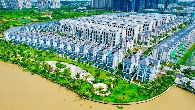 Hình ảnh SIÊU HOT - căn nhà phố vinhomes 84m2 nay chỉ còn 11,x tỷ bao thuế phí