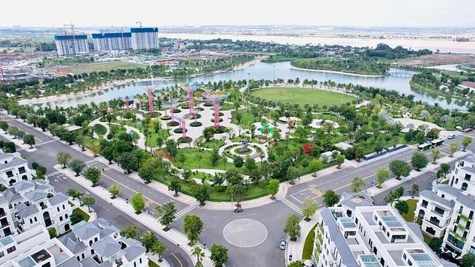 Hình ảnh SIÊU HOT - căn nhà phố vinhomes 84m2 nay chỉ còn 11,x tỷ bao thuế phí