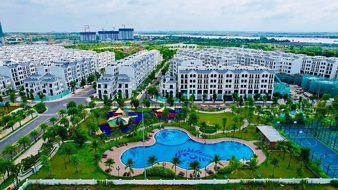 Hình ảnh SIÊU HOT - căn nhà phố vinhomes 84m2 nay chỉ còn 11,x tỷ bao thuế phí