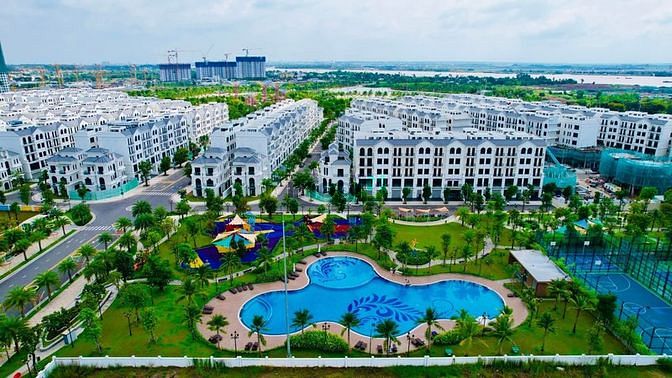 Hình ảnh SIÊU HOT - căn nhà phố vinhomes 84m2 nay chỉ còn 11,x tỷ bao thuế phí