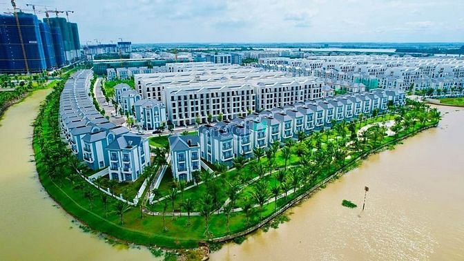Hình ảnh SIÊU HOT - căn nhà phố vinhomes 84m2 nay chỉ còn 11,x tỷ bao thuế phí