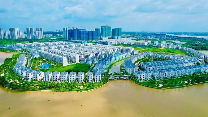 Hình ảnh SIÊU HOT - căn nhà phố vinhomes 84m2 nay chỉ còn 11,x tỷ bao thuế phí