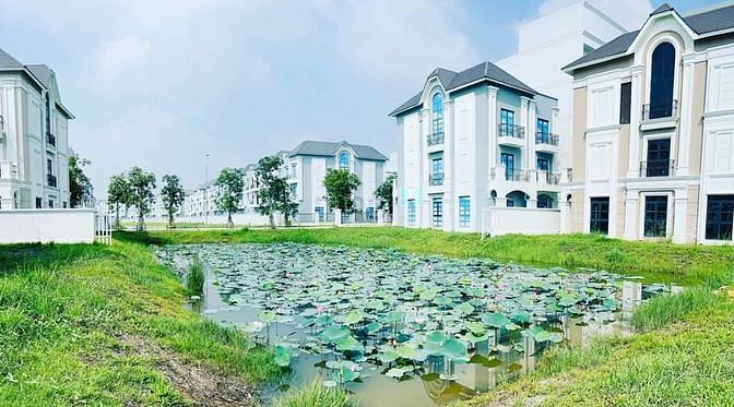 Hình ảnh SIÊU HOT - căn nhà phố vinhomes 84m2 nay chỉ còn 11,x tỷ bao thuế phí