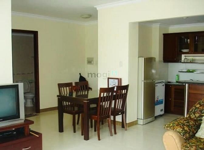 Hình ảnh ĐẸP NHƯ MỚI Bán Tản Đà Court Q5 79m2 2PN