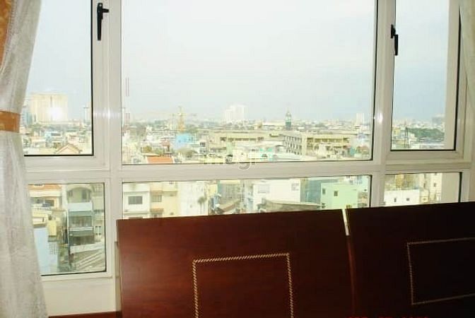 Hình ảnh ĐẸP NHƯ MỚI Bán Tản Đà Court Q5 79m2 2PN