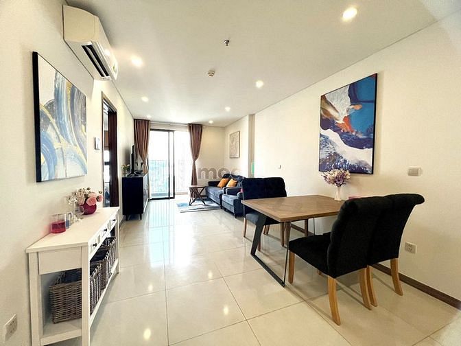 Hình ảnh cho thuê Trang Chủ MB66.COM / Đăng Ký Tặng 66K Hà Đô Q.10 , 2PN 2WC , 86m2 view đẹp đầy đủ tiện ích