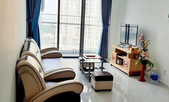 Hình ảnh Bán CH Precia Q2, tầng cao 1tỷ448 sẵn NTCB, 2PN, NTCB