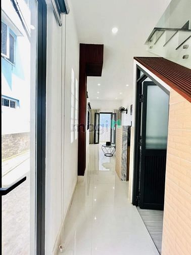 Hình ảnh Bán nhà CMT8 Tân Bình 1trệt 1lầu 2pn 1wc shr