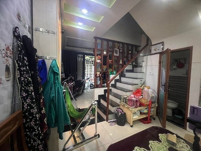 Hình ảnh siêu phẩm chốt ngay - giáp tân phú - 5 tầng 6pn st - hxh tránh thông