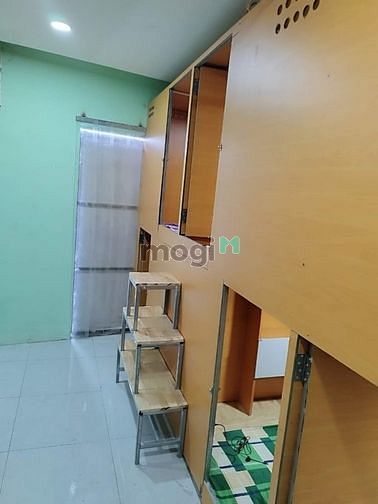 Hình ảnh 🌹 Cho thuê SleepBox có cửa khóa, đầy đủ tiện nghi, 1tr6, Q.Tân Phú
