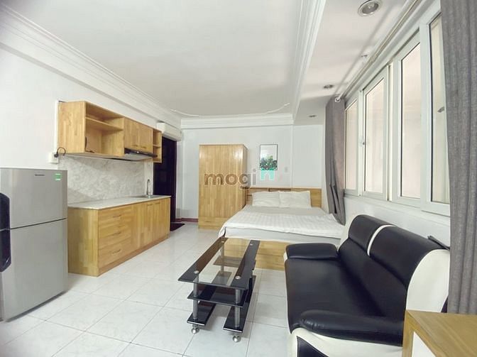 Hình ảnh ⭐️GIẢM 500K 3 THÁNG - Studio cực xinh, bếp siêu to Lê Văn Sỹ