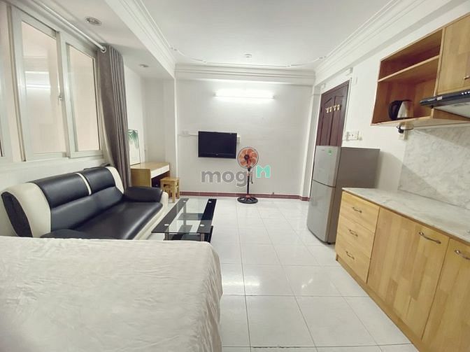 Hình ảnh ⭐️GIẢM 500K 3 THÁNG - Studio cực xinh, bếp siêu to Lê Văn Sỹ