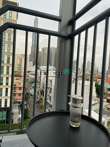 Hình ảnh 🔥CĂN HỘ BÌNH THẠNH _ Ban Công _ Full nội thất🔥Gần ngay Landmark 81🔥