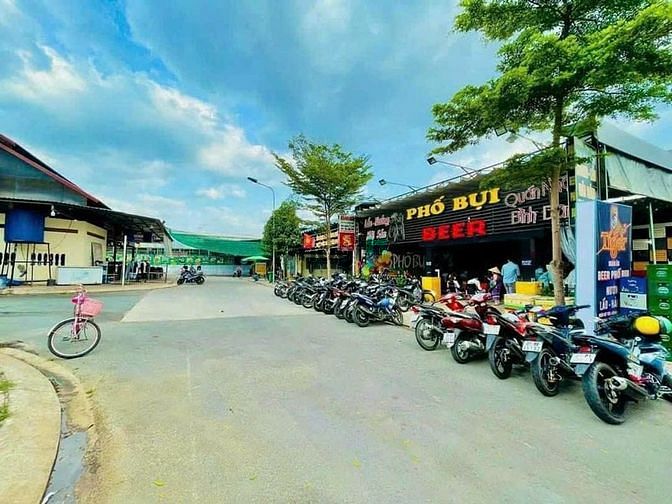 Hình ảnh Hạ Giá 500tr Bán Gấp Lô Đất TDC Mai Linh P.Long Bình, Ngay Cty Taiwan