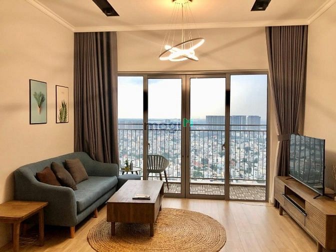 Hình ảnh ĐẸP Y HÌNH. Mb6623 nạp rút nhanh chóng Paml Height Q2 80m2 1Tỷ510, 2PN, NTCB