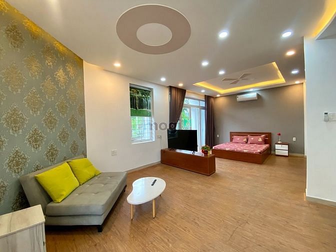 Hình ảnh Căn Hộ Quận 2 - Đầy nội thất - 40m2 - Nhận khách Gia Đình