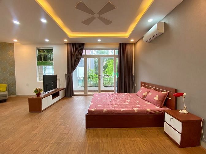 Hình ảnh Căn Hộ Quận 2 - Đầy nội thất - 40m2 - Nhận khách Gia Đình