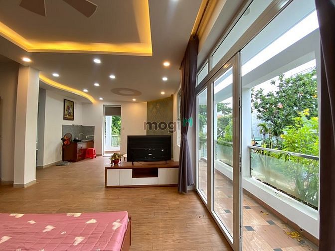 Hình ảnh Căn Hộ Quận 2 - Đầy nội thất - 40m2 - Nhận khách Gia Đình