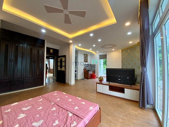 Hình ảnh Căn Hộ Quận 2 - Đầy nội thất - 40m2 - Nhận khách Gia Đình