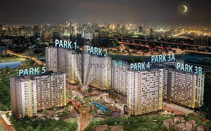 Hình ảnh Cọc 3 tháng đầu khách hàng được miễn 6 tháng thuê đầu tiên tại Picity
