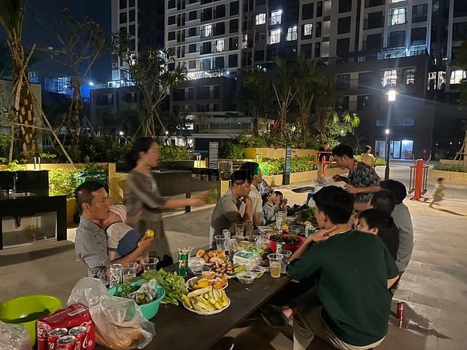 Hình ảnh Cọc 3 tháng đầu khách hàng được miễn 6 tháng thuê đầu tiên tại Picity
