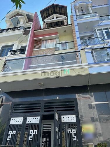 Hình ảnh Nhà cho thuê Hương Lộ 2 - 4mx18m 3.5 lầu 5pn 5wc