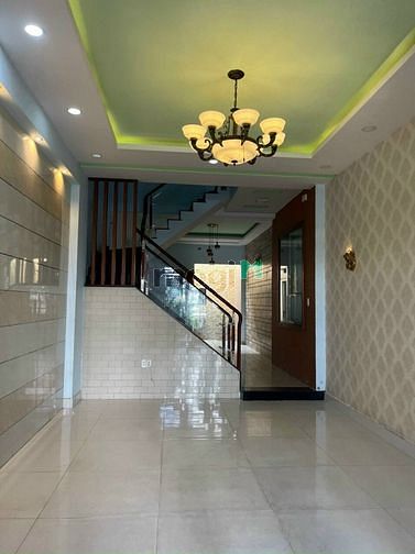 Hình ảnh Nhà cho thuê Hương Lộ 2 - 4mx18m 3.5 lầu 5pn 5wc