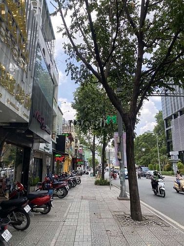 Hình ảnh Cho thuê mặt tiền Võ Thị Sáu, P. Tân Định, Q1