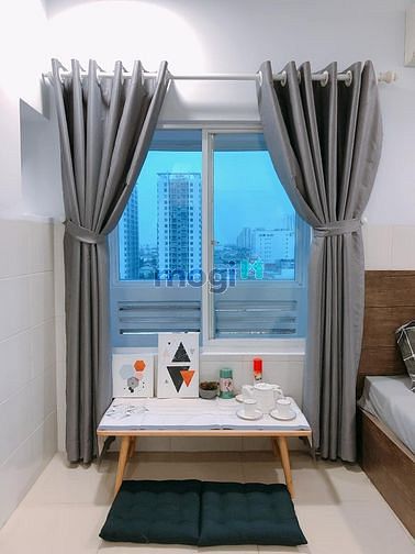 Hình ảnh Hệ Thống Căn Hộ Studio cửa sổ lớn, full nội thất Quận 7