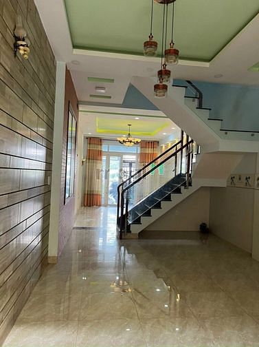 Hình ảnh Nhà cho thuê Hương Lộ 2 - 4mx18m 3.5 lầu 5pn 5wc