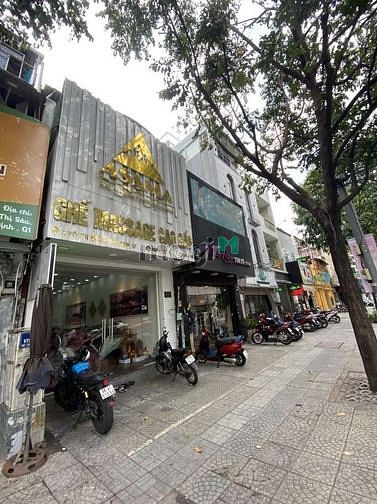 Hình ảnh Cho thuê mặt tiền Võ Thị Sáu, P. Tân Định, Q1